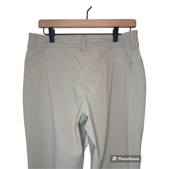 Eddie Bauer Travex Women's Sight Scape Convertible Pant Size 10 Tall - Picture 4 of 5